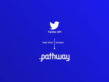 Realtime Twitter Analysis App with Pathway thumbnail