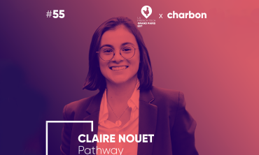 Guest Speaker on Charbon Podcast (in French) thumbnail