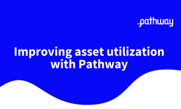 Improving asset utilization with Pathway: combining IoT data with real-time data processing thumbnail