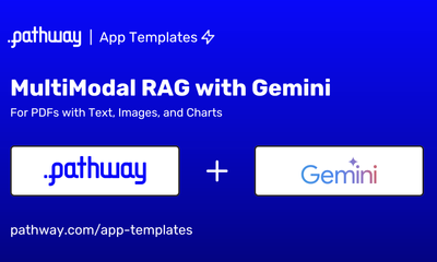 Multimodal RAG with Gemini thumbnail