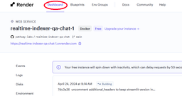 image go to dashboard