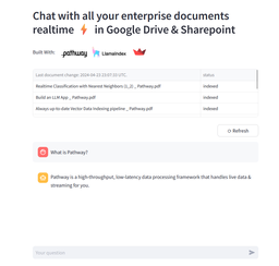 image live chatbot