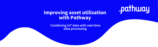 Improving asset utilization with pathway