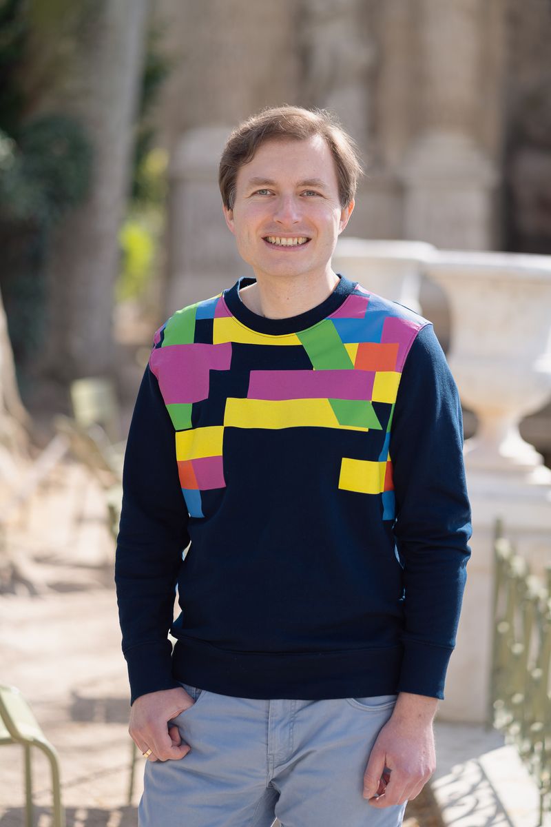 Adrian Kosowski (CSO)