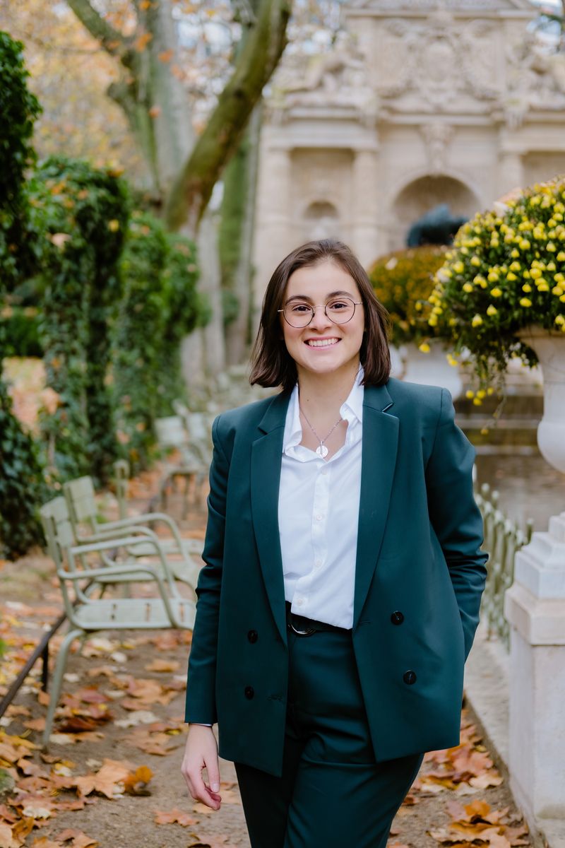 Claire Nouet (COO)