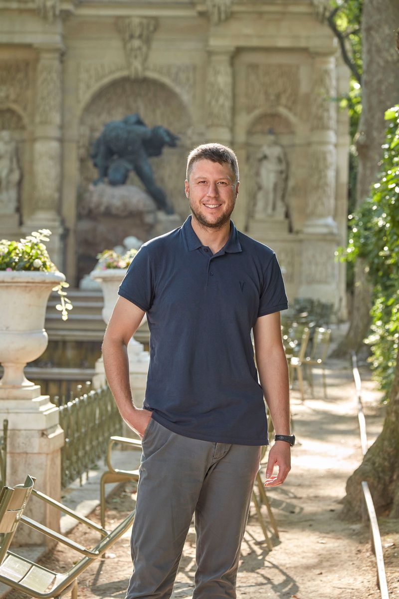 Jan Chorowski (CTO)