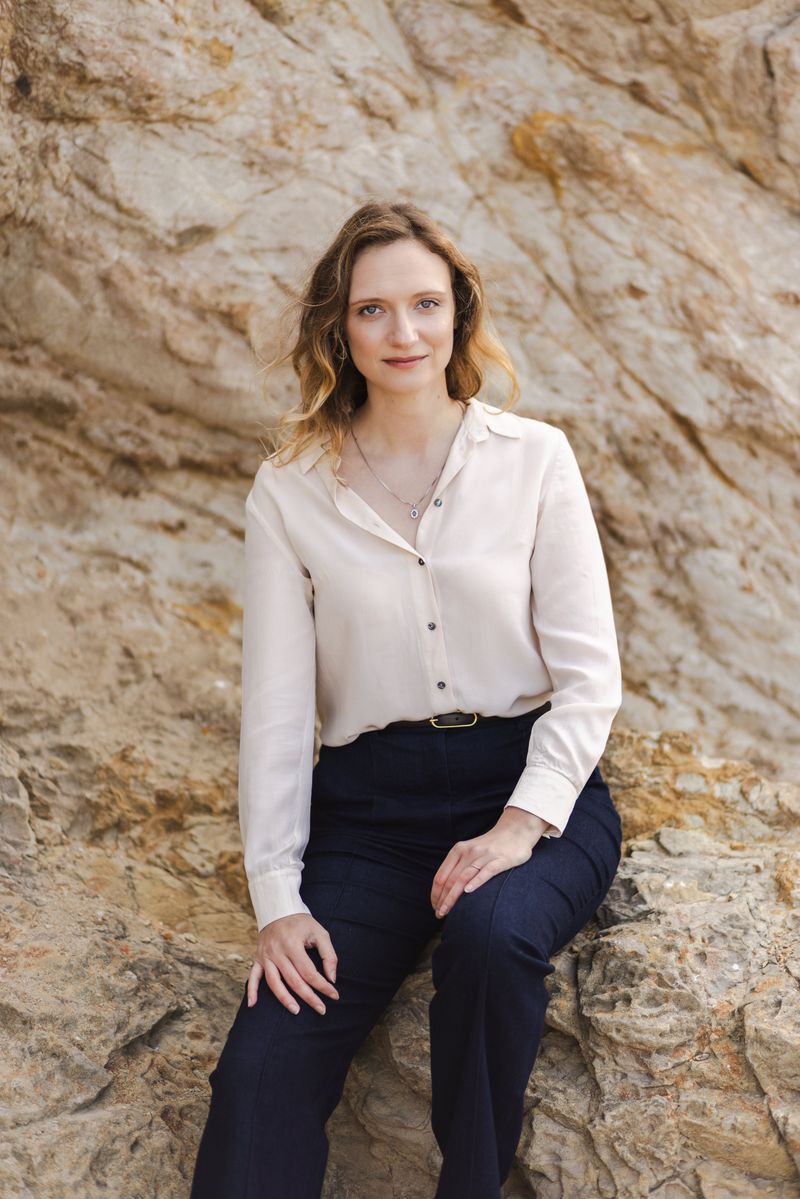 Zuzanna Stamirowska (CEO)