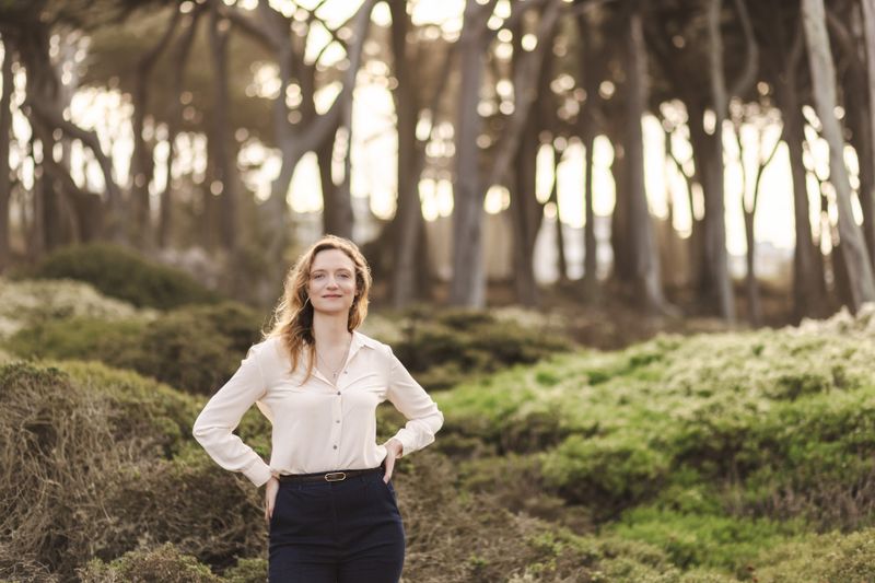 Zuzanna Stamirowska (CEO)
