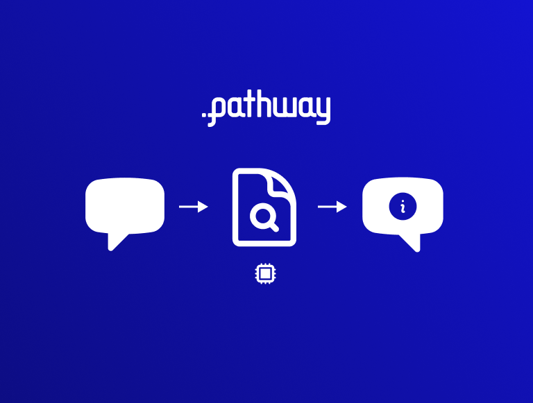 Build your LLM App in 30 lines of code, no vector database required